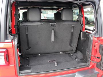 Bild 11 Jeep Wrangler 2.0 T-GDi Rubicon 2-Türer Hardtop