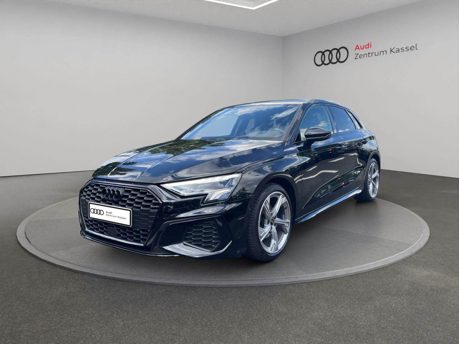 Audi A3 SB 30 TFSI S line LED AHK Kamera Carplay, миниатюра 27