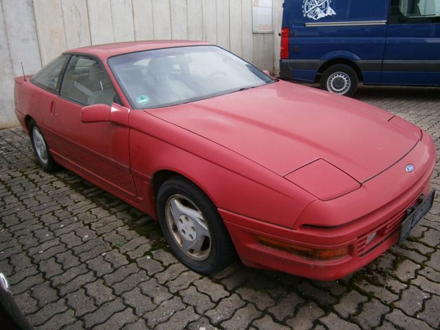 Ford Probe GT Oldtimer aus Februar 1991 1 ...