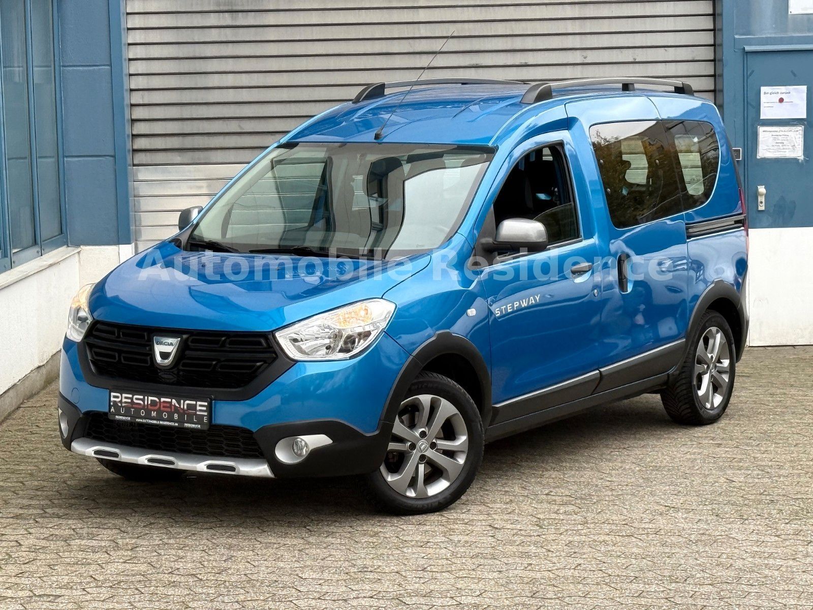 DACIA Dokker