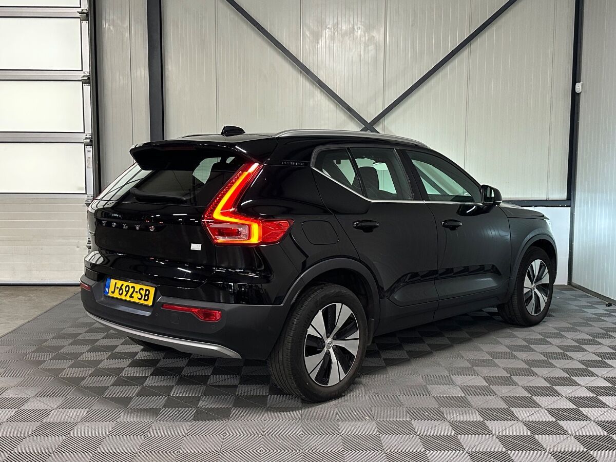 Volvo XC40 1.5 T4 Aut Recharge | SOH 91% | Inscription imagem 2
