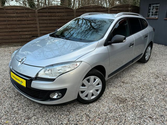 Renault Megane 1.6 16V TomTom Edition Navi Klima TÜV2/26