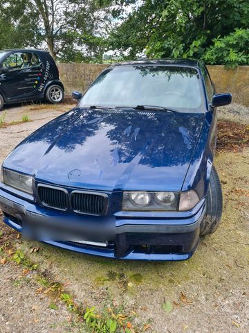 BMW Bmw e36 320 cabrio