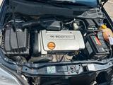 Opel Astra G - Opel Astra aus 2002: Kombi