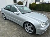 Mercedes-Benz C 180 Lim. Aut. Kompressor Elegance 18AMG... - Mercedes-Benz C 180 aus 2006: Kompressor