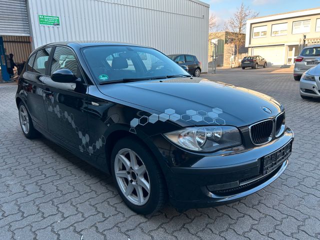 BMW 118 Baureihe 1 Lim. 118d