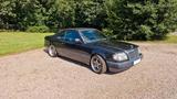 Mercedes-Benz Mercedes 300 CE-24 (Sportline) mit H-Kennzeichen - schwarze Mercedes-Benz CE 300