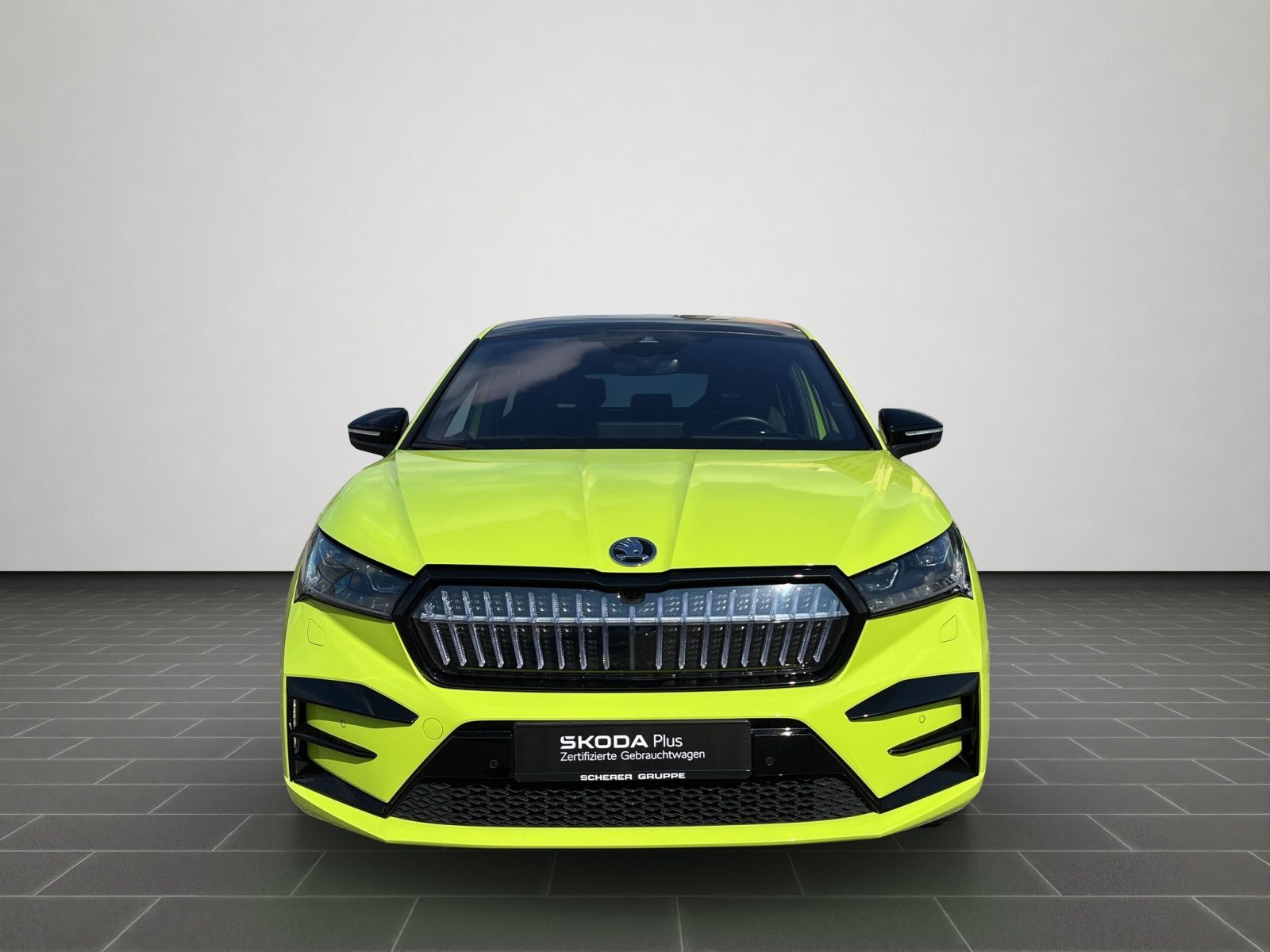 Skoda Enyaq - Bild 4