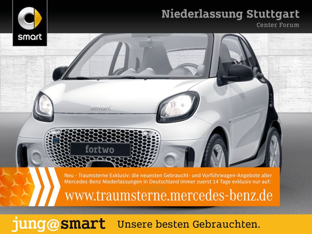 Image of Smart ForTwo