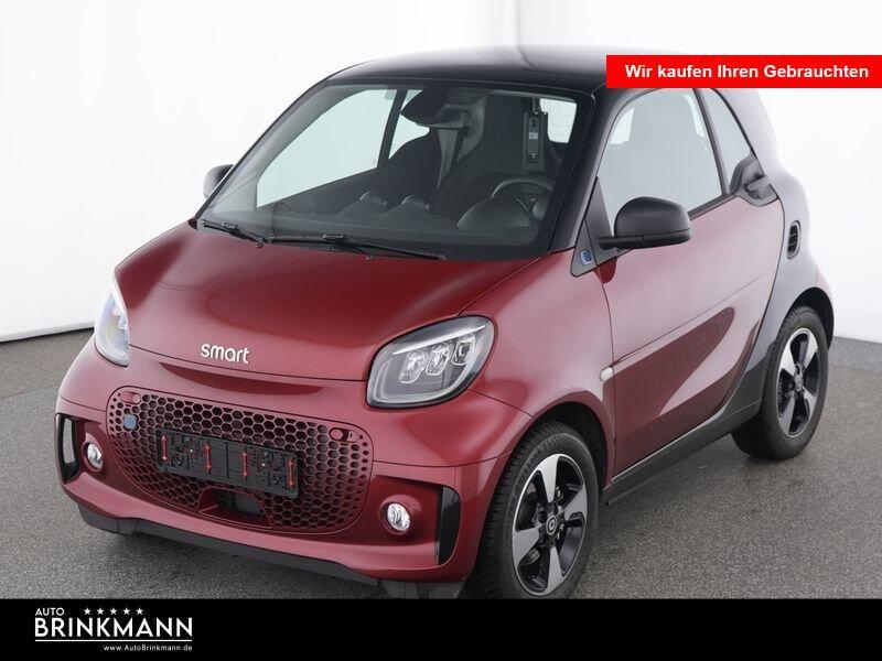 Smart smart EQ fortwo PANORAMA/SHZ/LED