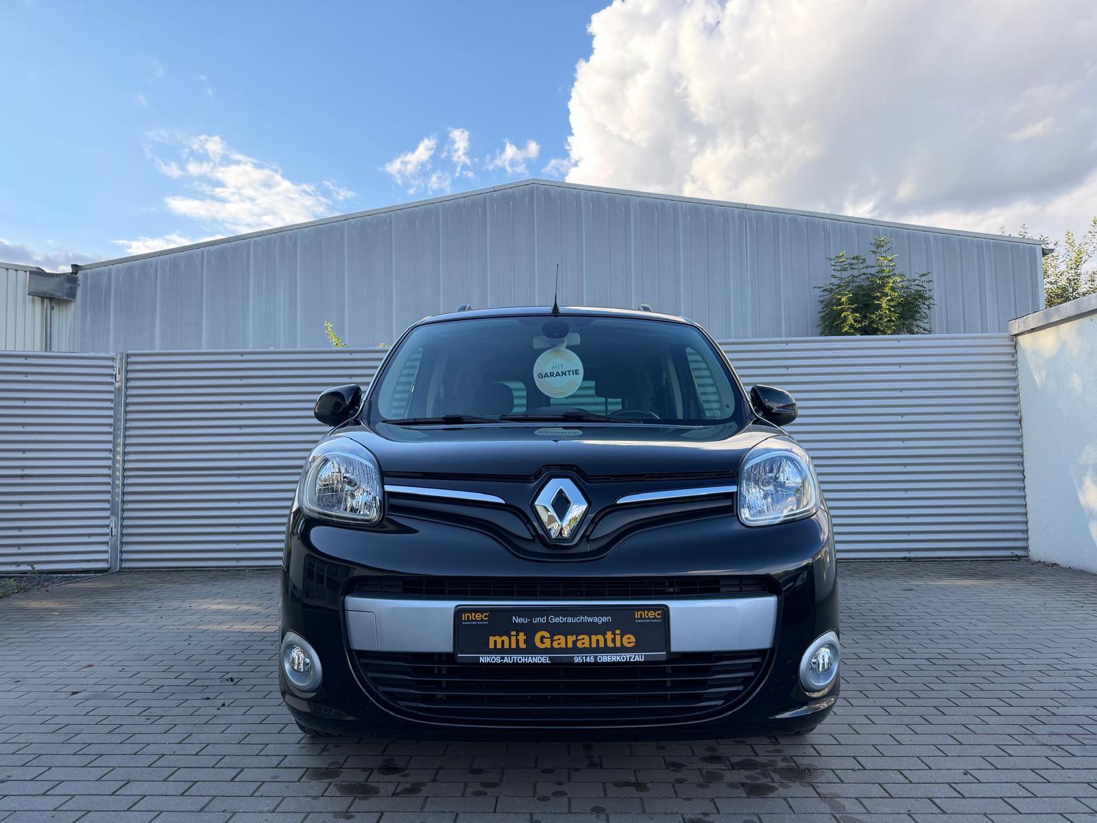 Renault Kangoo Intens*1HD*STH*NAVI*SHZ*AHK*CAM*PDC*