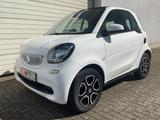 Smart fortwo coupe Passion 1.0 52 kW Sitzheizung Servo - Smart ForTwo: 1.0