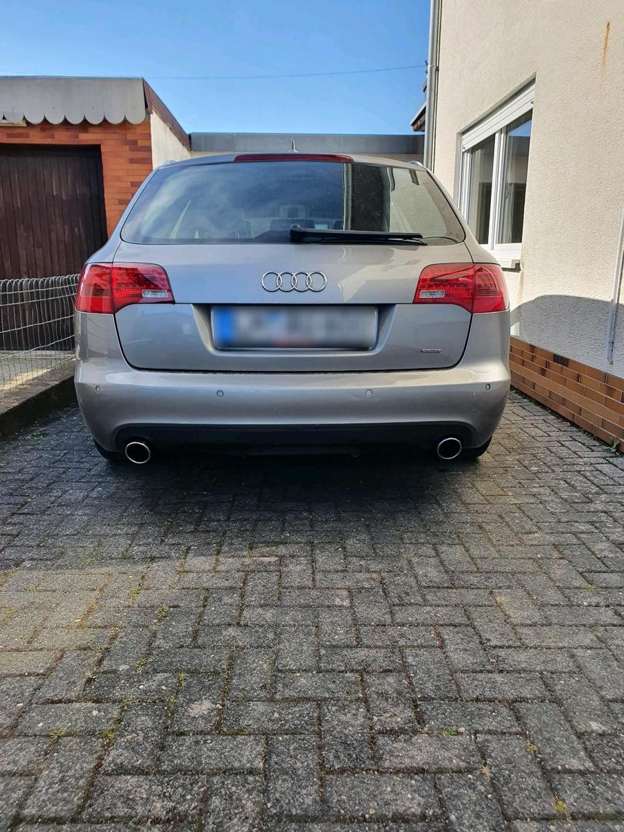 Audi A6 2005 — photo 5