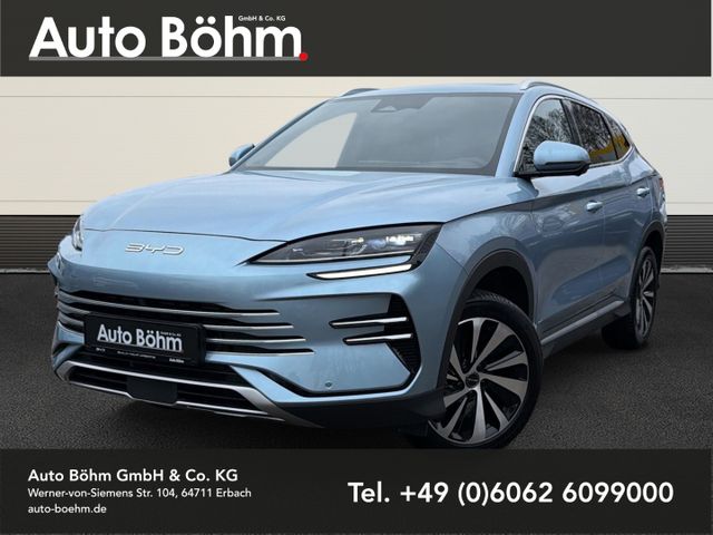 BYD Seal U DM-i Design AWD+Pano+360Kam+ACC+HUD+Sitzk