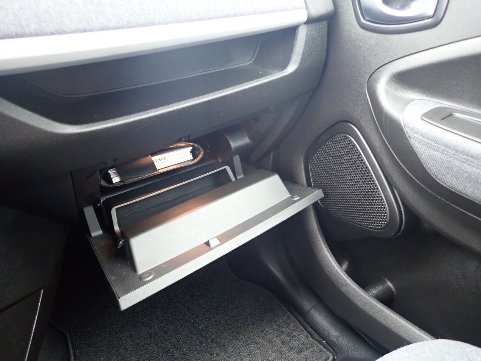 Fahrzeugabbildung Renault ZOE Evolution EV50 R110