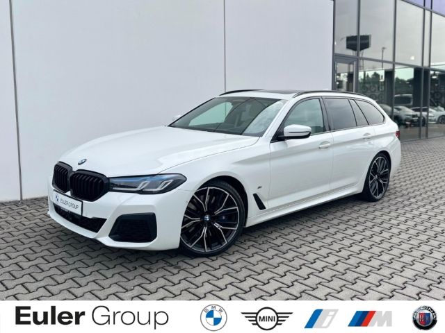 BMW 540 dA xDrive Touring M Sport H/K LkHZ STHZ SHZv