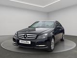 Mercedes-Benz C 200 CGI Lim. Automatik 1.Hand Comand - gebrauchte Mercedes-Benz C-Klasse aus dem Jahr 2011