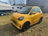 Smart BRABUS tailormade*LEDER*JBL*KAM*22kW - Smart ForTwo Gebrauchtwagen in Augsburg