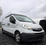 Opel Vivaro Kasten L2H2 Klima 1.Hand TÜV NEU 84.000KM - Opel Vivaro Gebrauchtwagen in Frankfurt