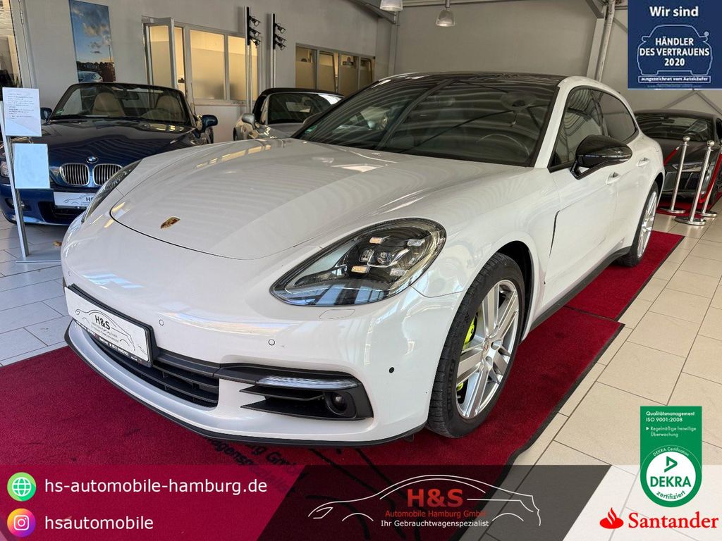 Image of Porsche Panamera
