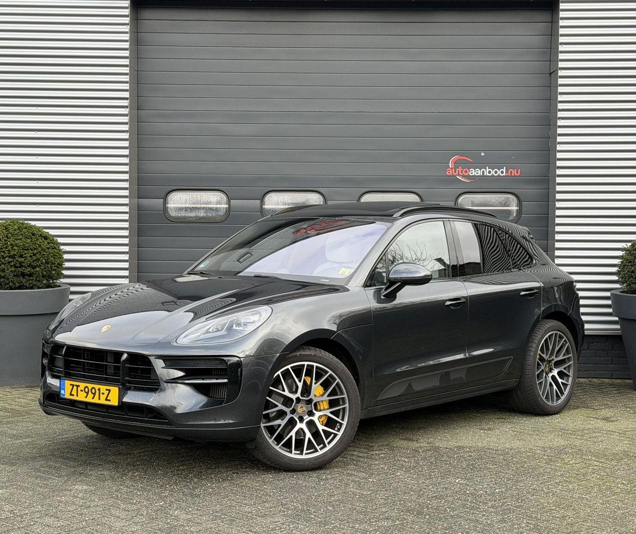 Porsche Macan 3.0 S Sport Chrono | panorama dach | kamer