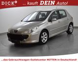 Peugeot 307 2.0d AUTOMATIK >CLIMATRONIK+5-TÜRIG+LM - Peugeot 307 mit Diesel-Antrieb: 2.0