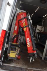 Iveco Daily Kasten 50 C 21 Fassi Micro 15 Crane - Iveco Daily 50 c 15