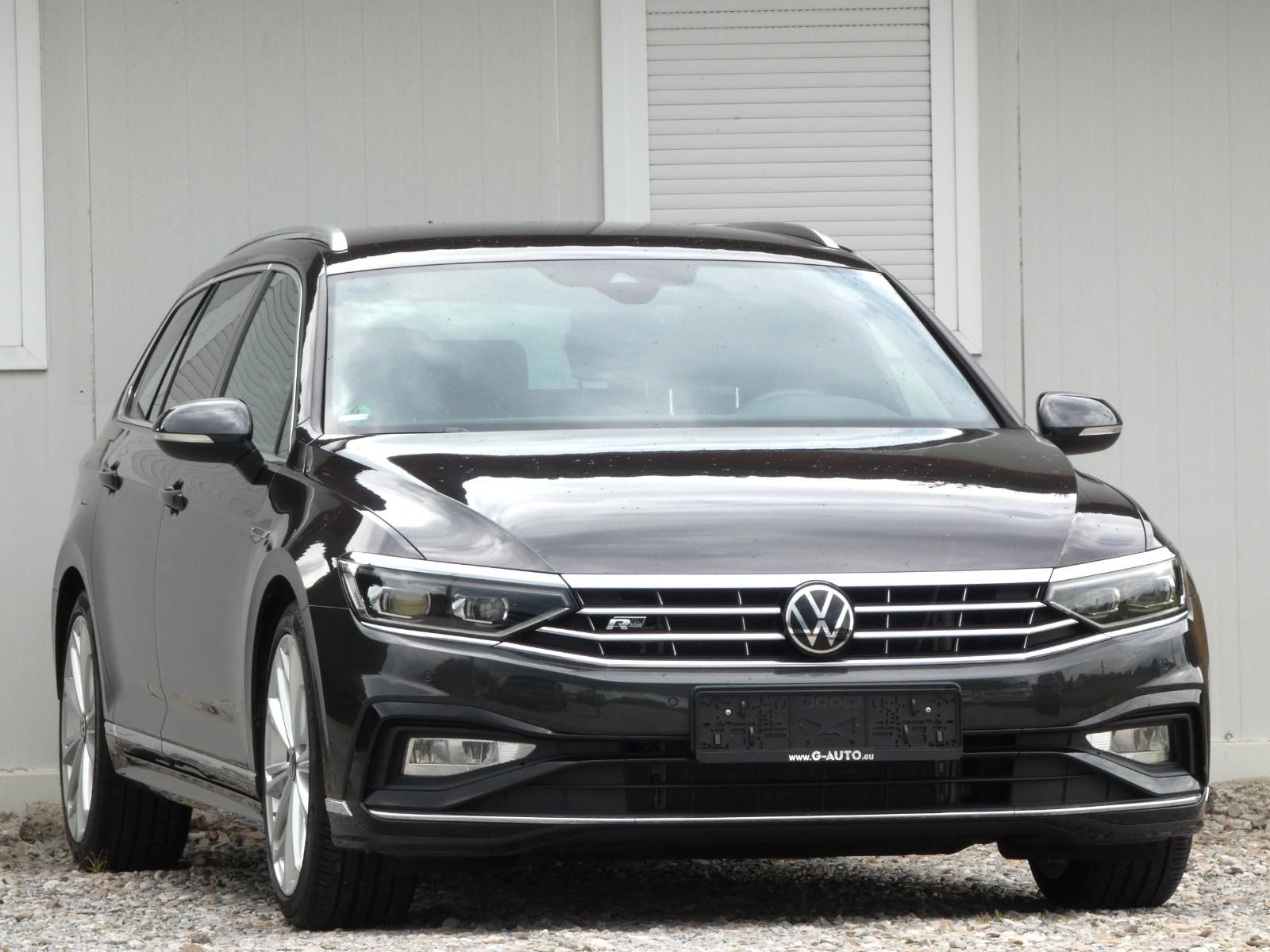 Volkswagen Passat Variant 2.0 TDI DSG R line/VIRTUAL/KAMERA