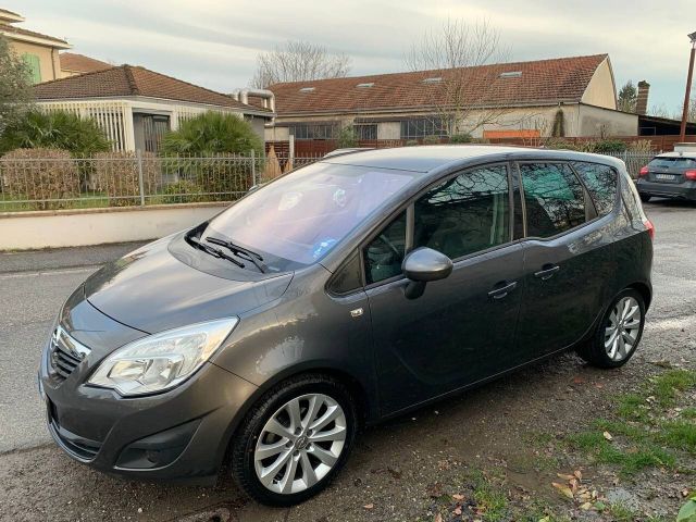 Opel Meriva 1.4 Turbo 120CV GPL Tech Cosmo