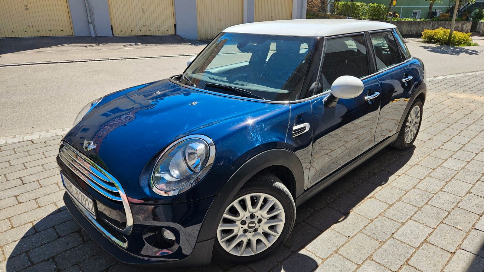 MINI Cooper C