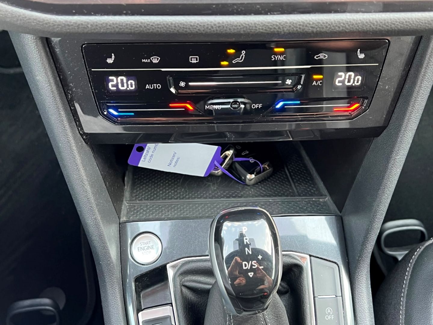 Tiguan Allspace 2.0TSI 4M DSG R-Line 7Sitz*ASSIS