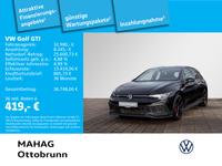 Volkswagen Golf VIII GTI Clubsport 2.0 TSI IQ.Light Navi Hu