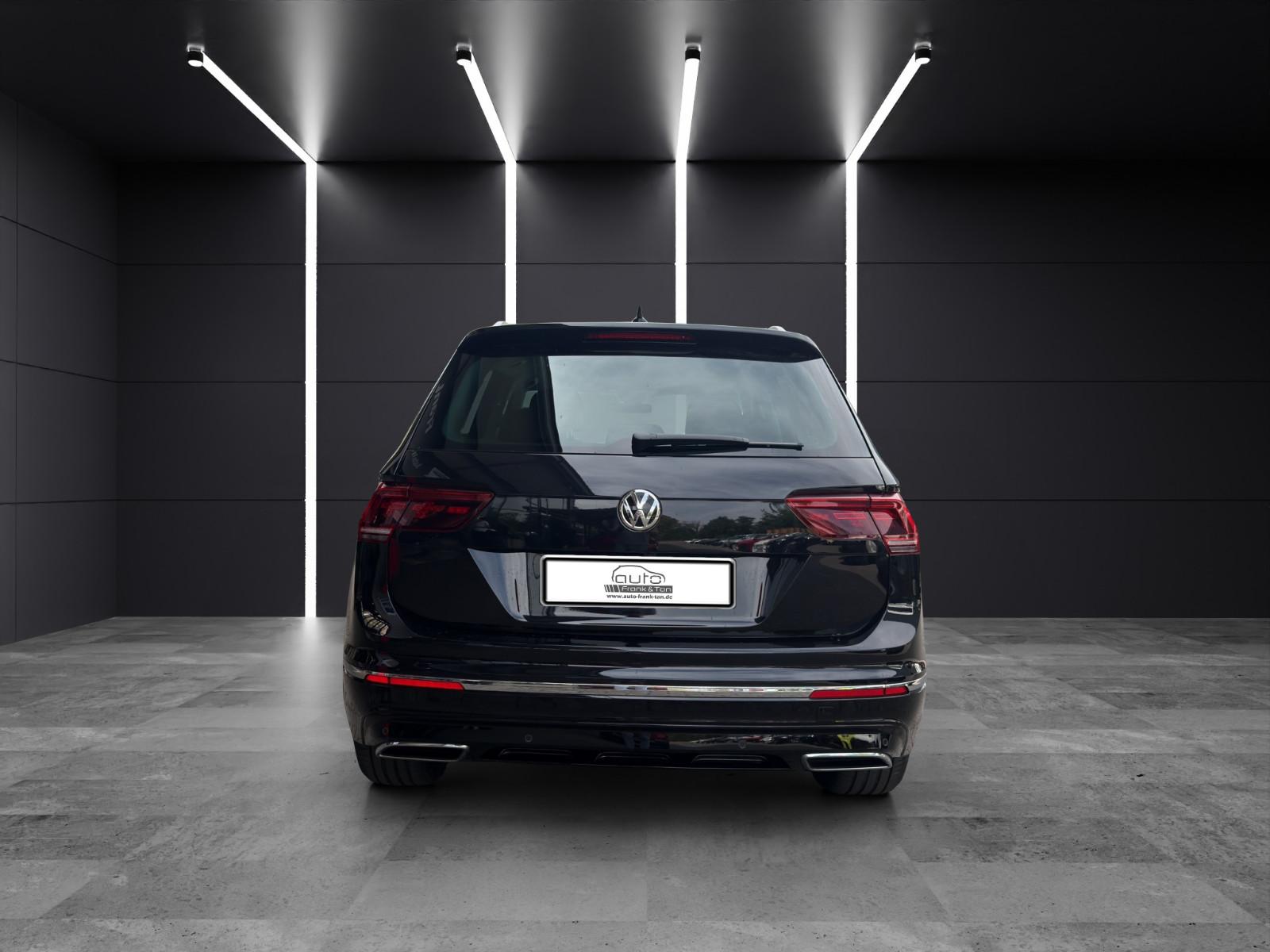 Volkswagen Tiguan Highline BMT 4Motion CAM*Navi*Mirrior*HUD