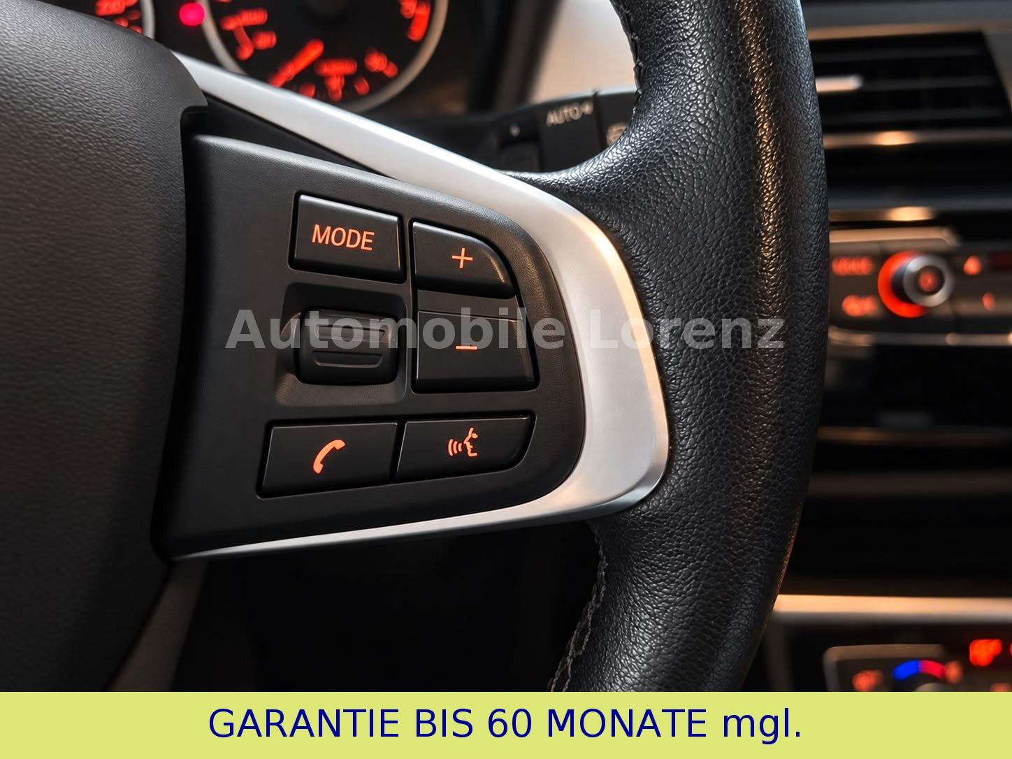 BMW 218 Gran Tourer  AUTOMATIK / NAVI / SITZHEIZUNG