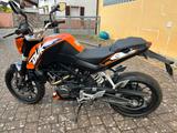 KTM Duke 200 ABS - KTM DUKE 200