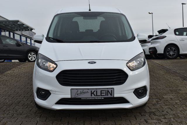 Ford Tourneo Courier Trend 1.5 TDCi -- KLIMA-NAVI-APP