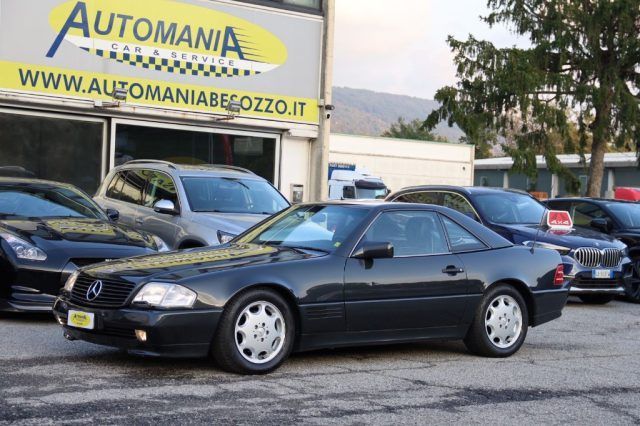 Mercedes-Benz MERCEDES-BENZ SL 500 cat