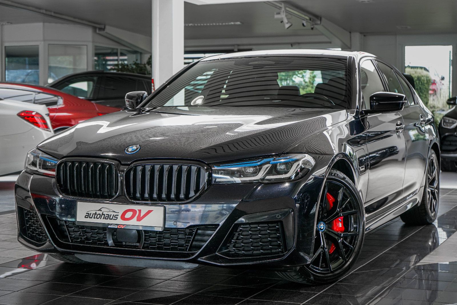 BMW 545ex M Sport Pro*Head*M Sitze*Aktiv lenk*Laser*