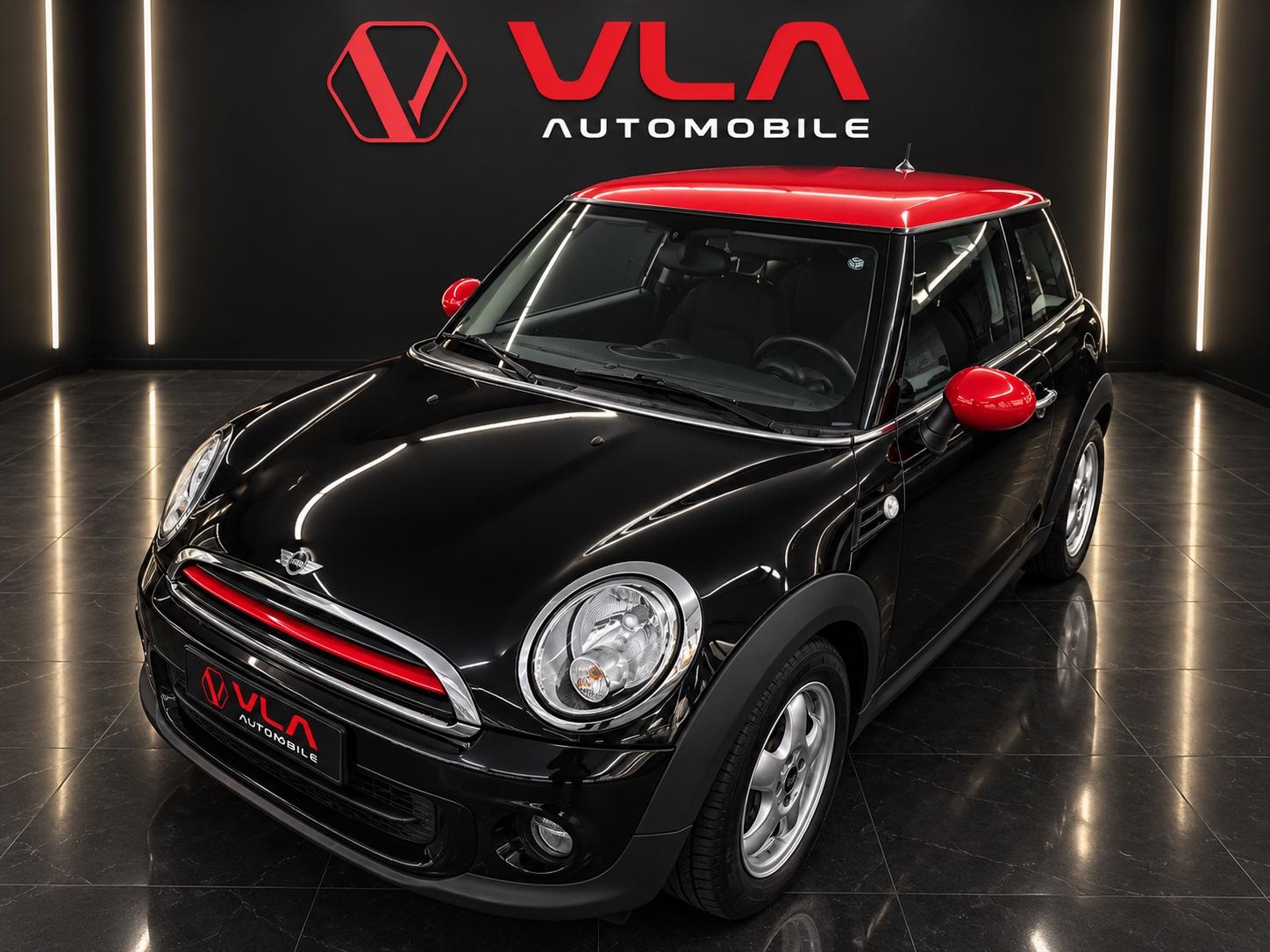 MINI Cooper Salt 1.6  Klima-PDC-TÜV-GARANTIE