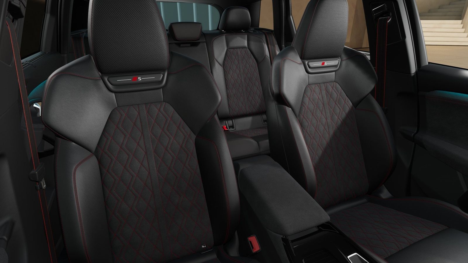 Audi SQ6 e-tron - Bild 9