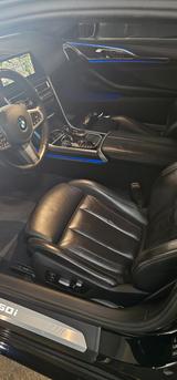 BMW M850 - BMW 850 von privat