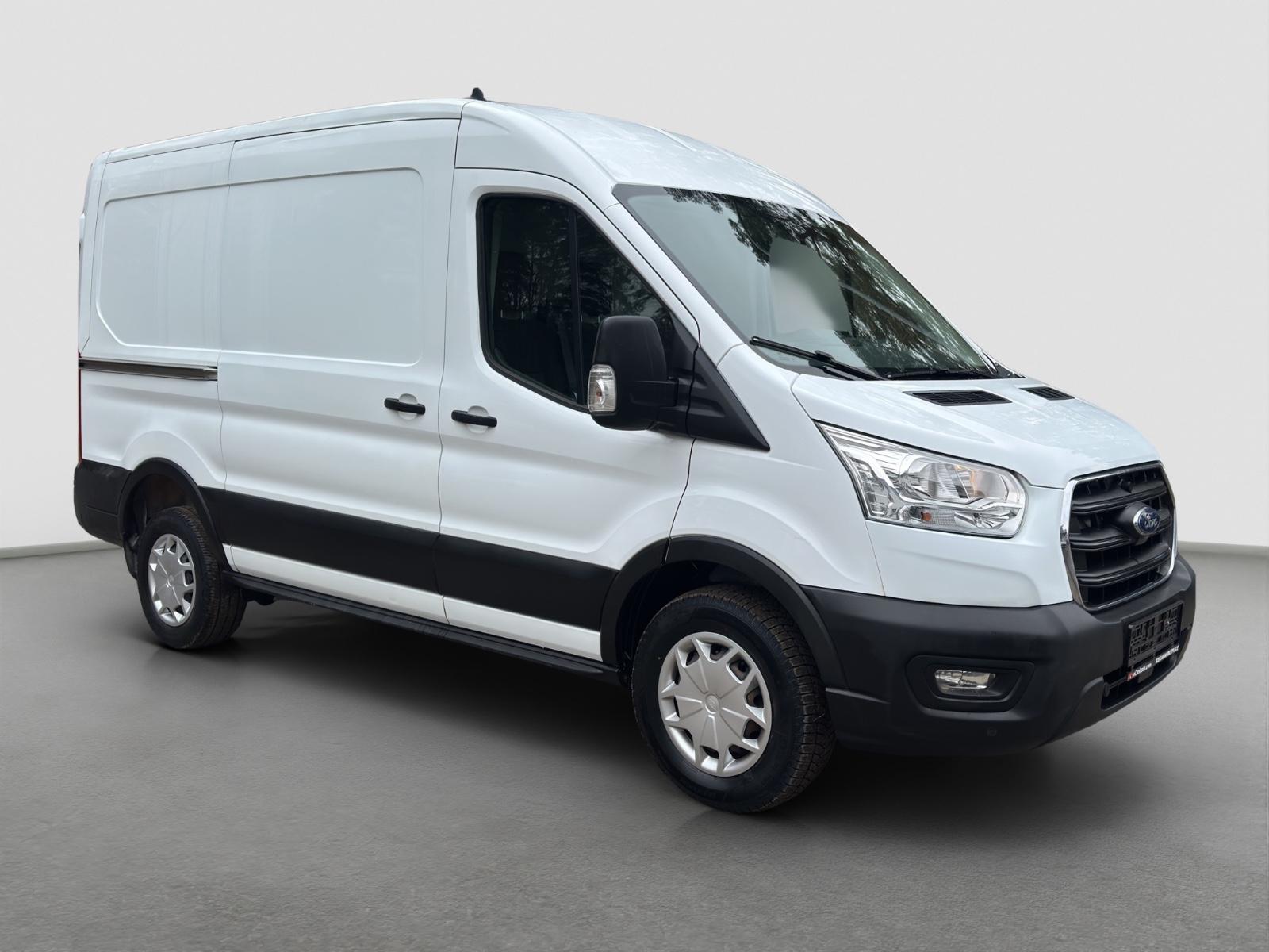 Ford Transit Kasten 350 L2H2 Klima/2xPDC/TÜV+Service