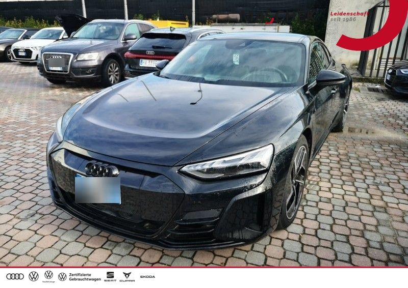 Audi e-tron GT - Bild 1