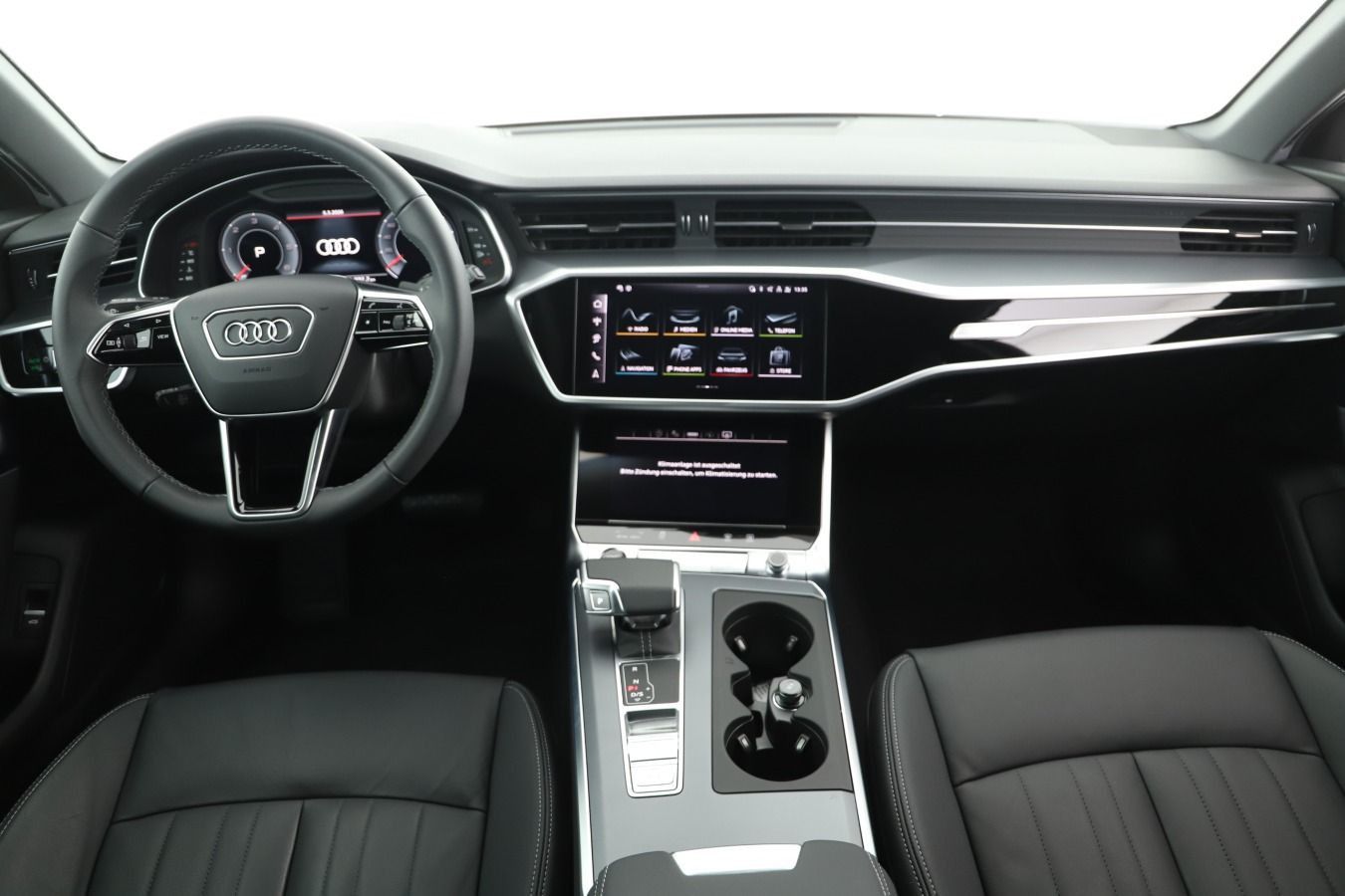 Audi A6 - Bild 8