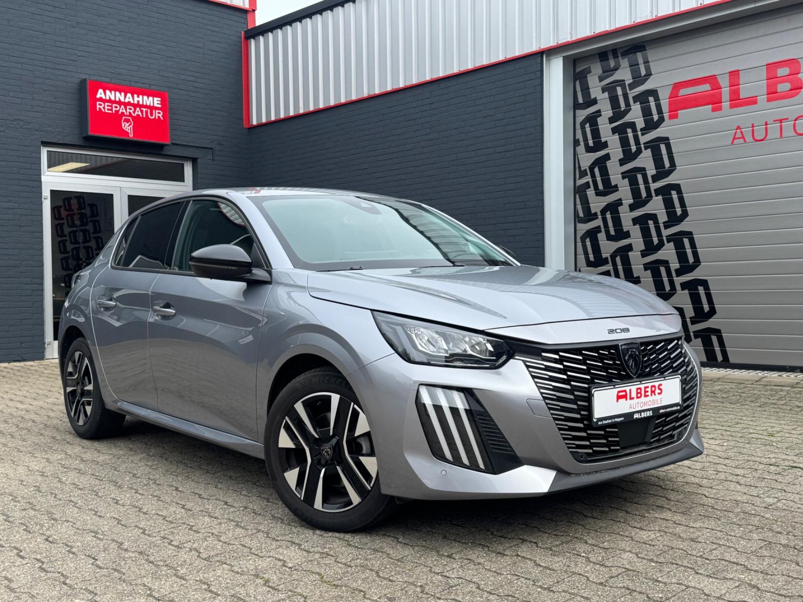 Peugeot 208 Allure