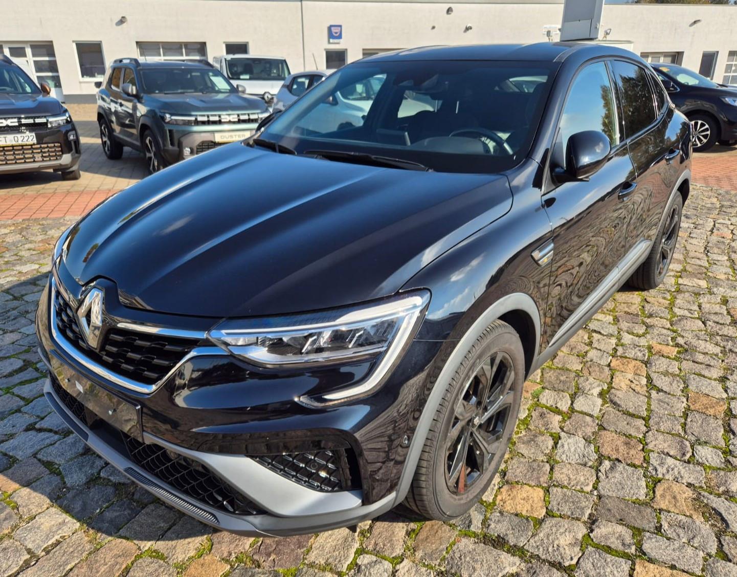 Renault Arkana R.S. Line AUTOMATIC*160PS*SHZ*