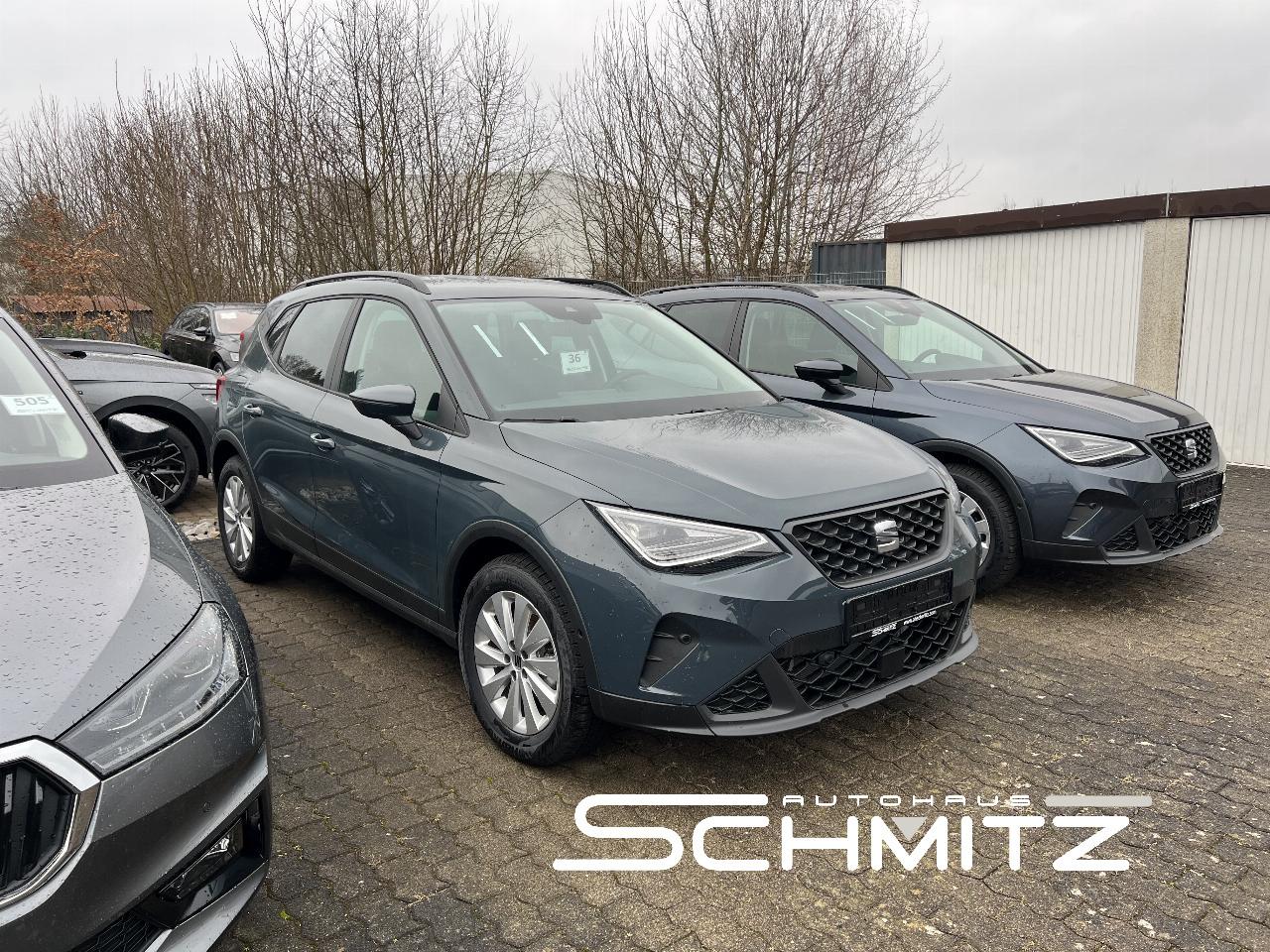 Seat ARONA ''ROAD EDITION 115'' DSG 1.0 TSI (S  [...]