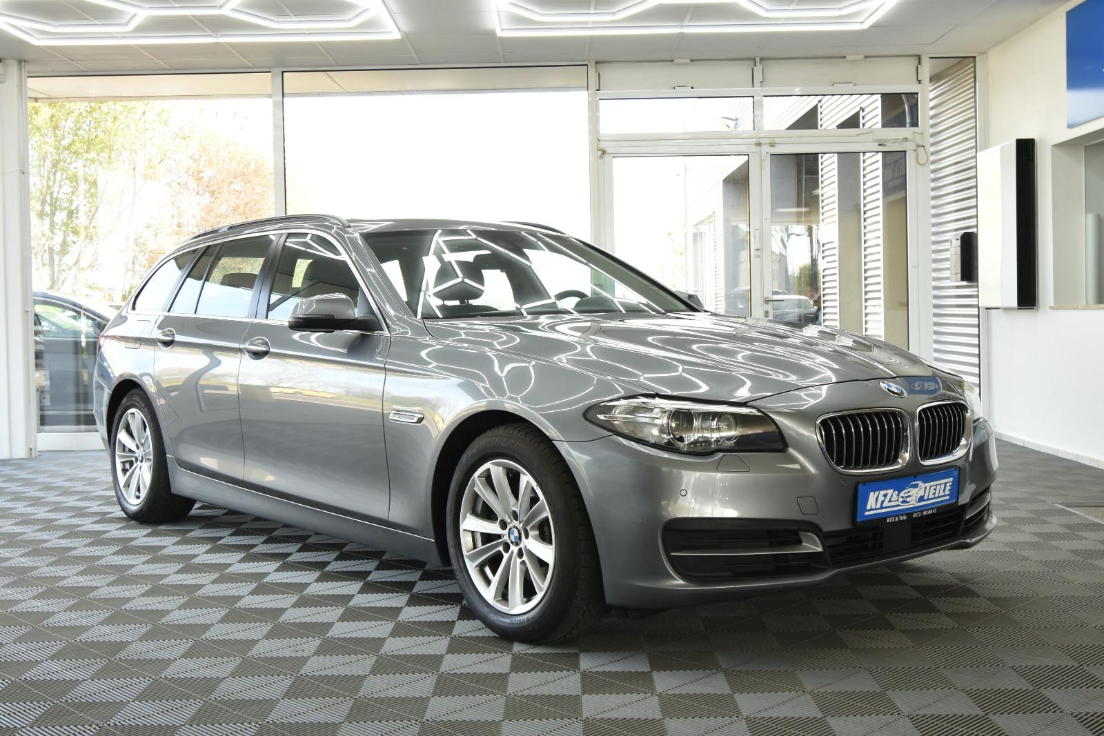 BMW 520d Touring SHZ PANO ACC AHK RFK HEAD UP