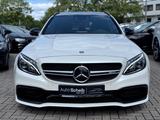 Mercedes-Benz C 63 T AMG*Performance*BURMESTER*Designo*Panoram - gebrauchte Mercedes-Benz C 63 AMG aus dem Jahr 2016