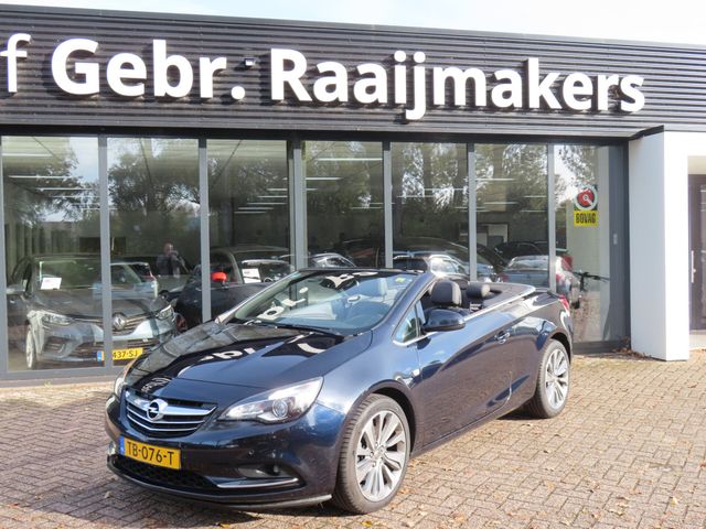 Opel Cascada 2.0 CDTI Innovation*Navigatie*Leder*Wint